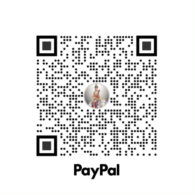 PayPal QR code